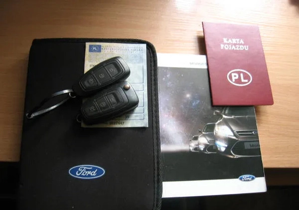 Ford Mondeo cena 33900 przebieg: 191100, rok produkcji 2014 z Środa Śląska małe 326